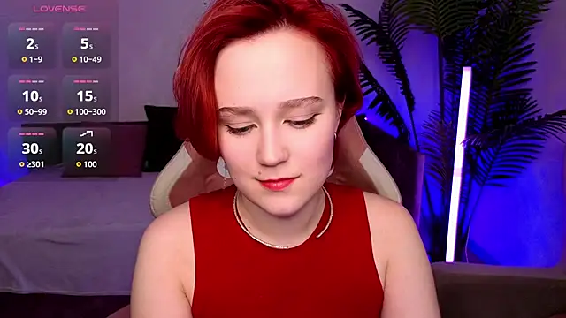 Ellie Heavenly online show from 04-05-26, 08:22