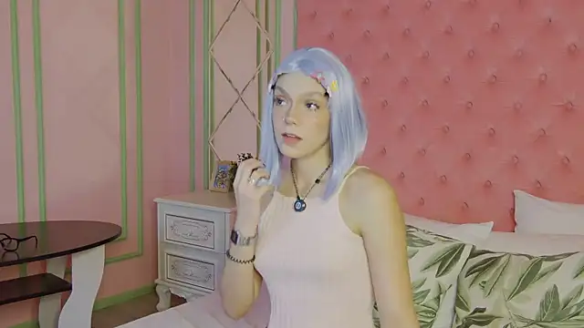 AvaLarson online show from 03-01-26, 01:13