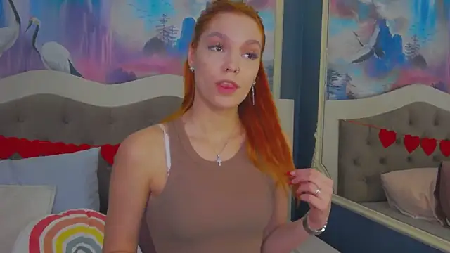 AvaLarson online show from 03-07-26, 12:35