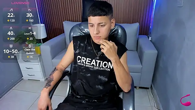 Liam9  online show from 02-02-26, 01:10