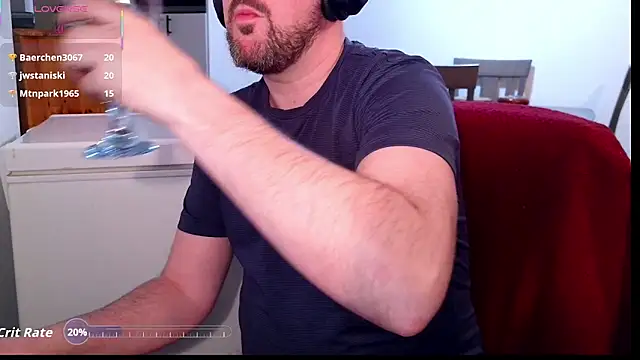 Greyd333 online show from 04-13-26, 12:16