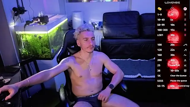 Rayzel White online show from 02-13-26, 11:56