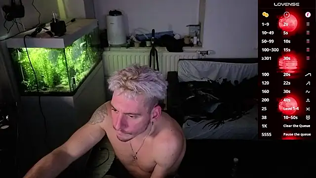 Rayzel White online show from 03-15-26, 11:00