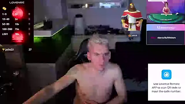Rayzel White online show from 05-13-26, 12:30