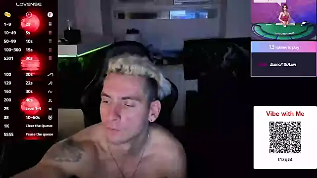 Rayzel White online show from 05-23-26, 02:06