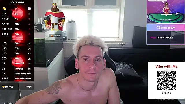 Rayzel White online show from 05-24-26, 04:39