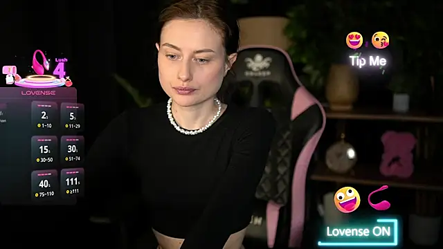 baby luna xo online show from 02-09-26, 09:57