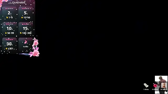 Tifany Velanyer online show from 01-14-26, 03:45