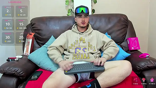 Salvattore Muller online show from 03-04-26, 10:38