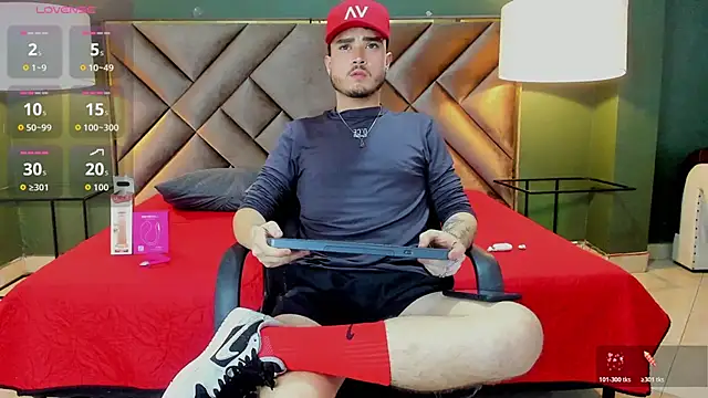 Salvattore Muller online show from 03-07-26, 06:38