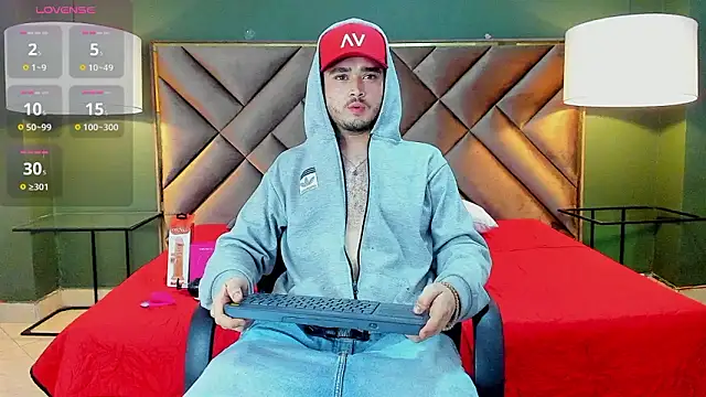 Salvattore Muller online show from 03-10-26, 11:21