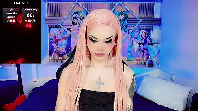 Lisa sparkleee online show from 03-13-26, 03:13