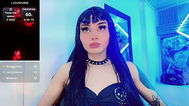 Lisa sparkleee online show from 03-16-26, 05:44