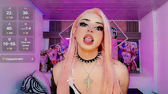 Snapshot of Lisa_sparkleee chatting on 04-19-26, 03:06 Lisa sparkleee online show from 04-19-26, 03:06