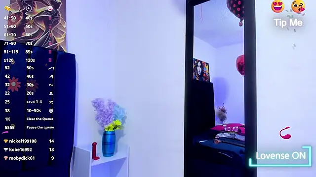 Angelica wish online show from 01-31-26, 07:11