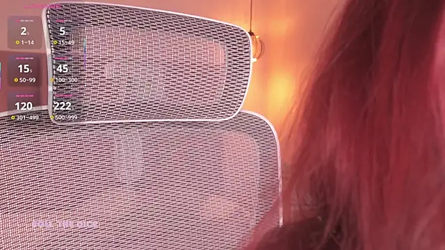 Dakota velvet  online show from 04-02-26, 12:14