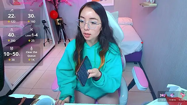 Veronica miiller online show from 02-19-26, 07:21