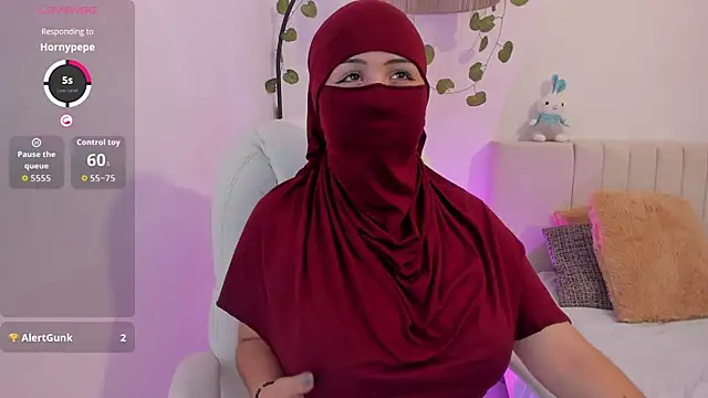  Amirah online show from 04-17-26, 06:44