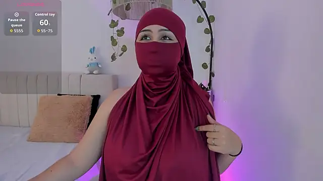  Amirah online show from 05-19-26, 06:47