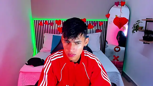 Astaroth Grigori online show from 02-14-26, 07:21