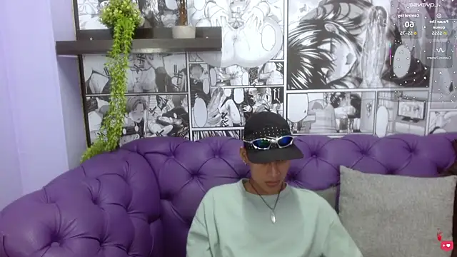 Astaroth Grigori online show from 03-31-26, 08:09