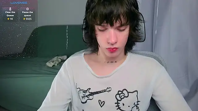 LeonBoykisser online show from 07-07-26, 12:20