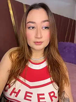 SalomeFlores online show from 04-26-26, 06:38