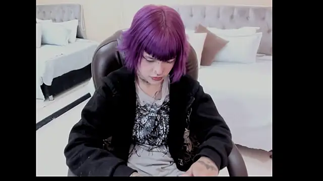 Bela Craxkerr online show from 02-08-26, 01:03