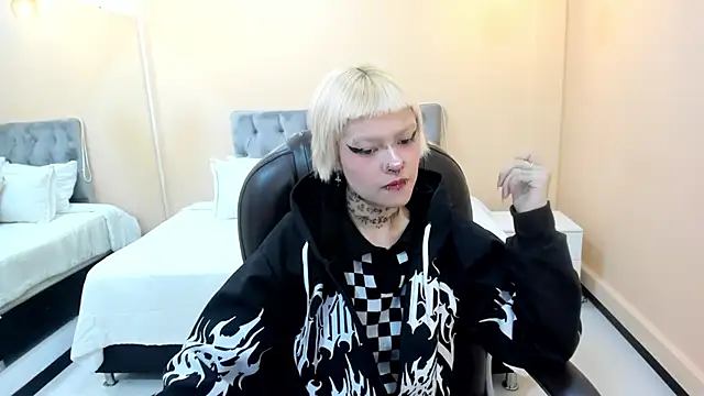 Bela Craxkerr online show from 03-31-26, 01:00