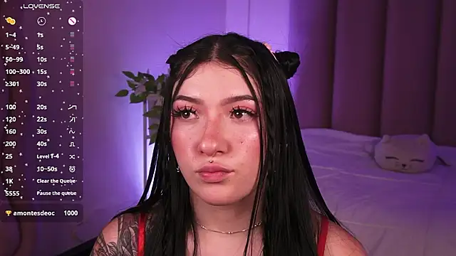 Dolcexx  online show from 03-17-26, 12:15