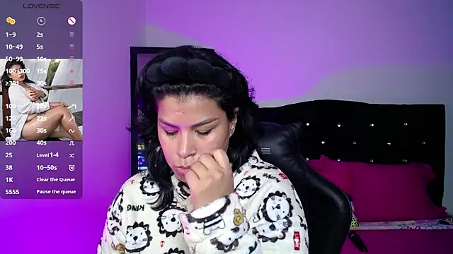 Snapshot of Aurora_sanchess chatting on 02-19-26, 02:46 Aurora sanchess online show from 02-19-26, 02:46