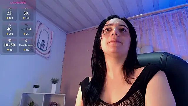 RoseConor  online show from 02-18-26, 03:13