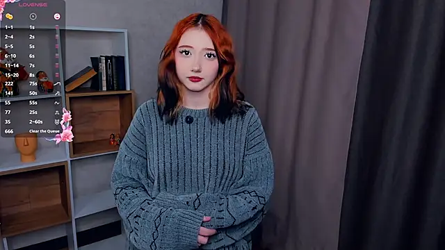 DorisBermejo online show from 01-15-26, 01:37