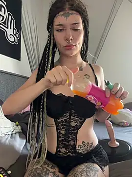 demonLamia online show from 07-23-26, 02:15