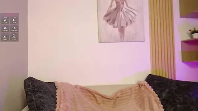 chloe peach  online show from 04-14-26, 12:55