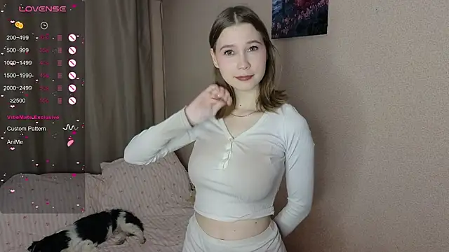 vickky shy online show from 01-16-26, 02:10