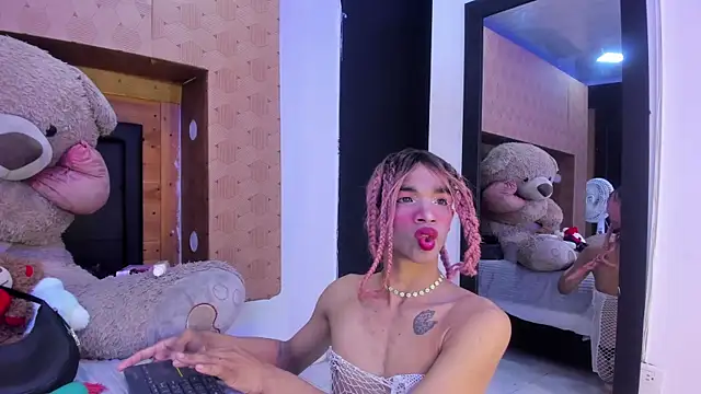 Samantha Blaze1 online show from 04-03-26, 11:08