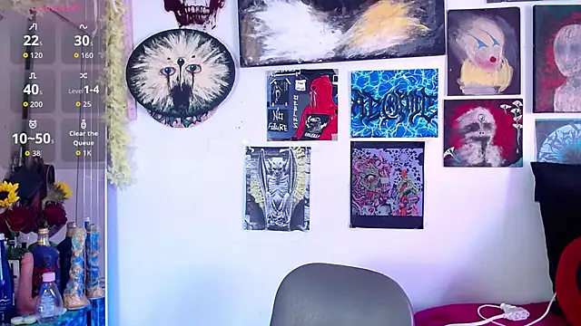 MelisaVelvet online show from 05-14-26, 07:42