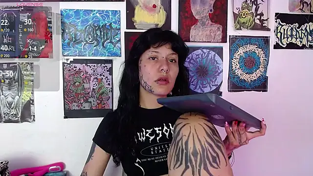 Snapshot of MelisaVelvet chatting on 06-24-26, 07:46 MelisaVelvet online show from 06-24-26, 07:46