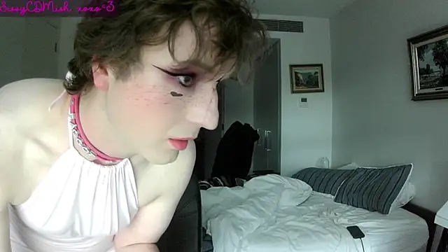 Snapshot of SissyCDMish chatting on 07-24-26, 11:58 SissyCDMish online show from 07-24-26, 11:58