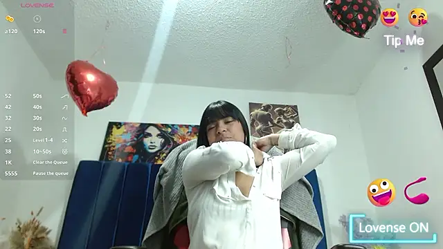 Bombom brown1 online show from 03-24-26, 01:16