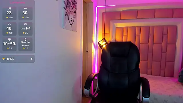 Snapshot of Amelia_Lopez24 chatting on 02-22-26, 06:06 Amelia Lopez24 online show from 02-22-26, 06:06