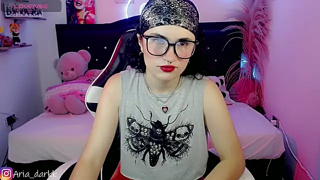 AriaDark online show from 02-03-26, 09:09