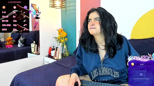 VanessaDoofenshmirtz online show from 02-12-26, 12:11