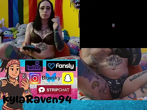 KylaRaven online show from 04-28-26, 07:30