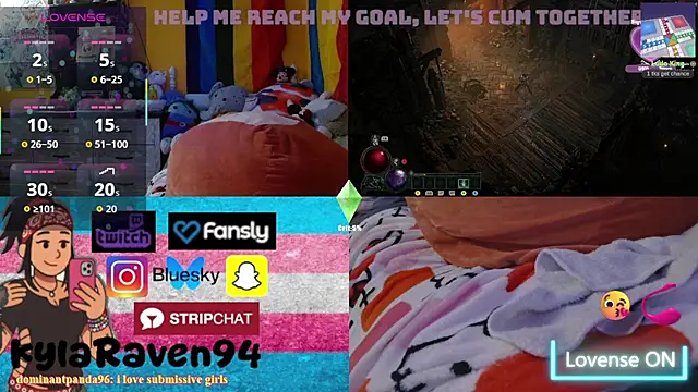 KylaRaven online show from 05-07-26, 03:45