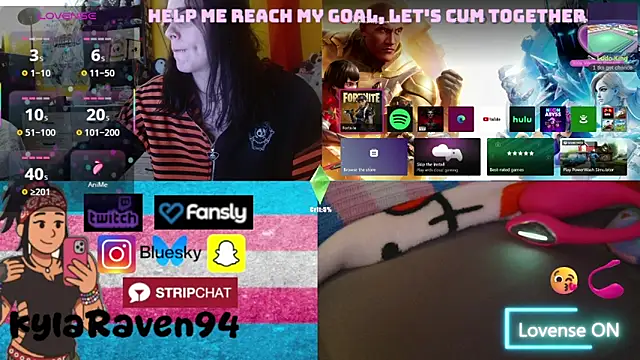 KylaRaven online show from 05-11-26, 01:55