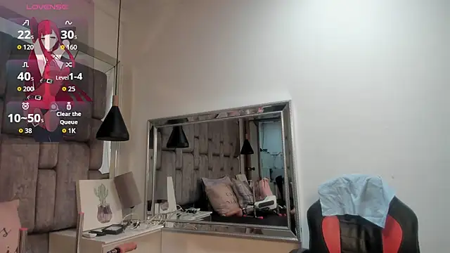JenniQ69 online show from 05-20-26, 07:09