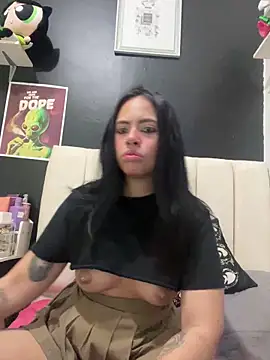 CarolinaRaven online show from 02-07-26, 03:10