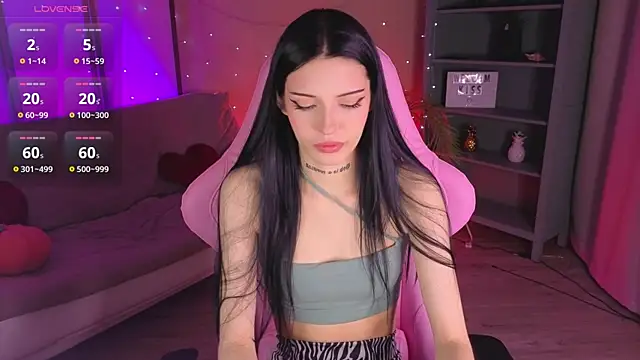 Kelly  Bunny online show from 04-10-26, 06:51